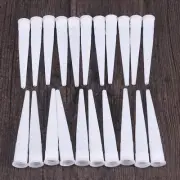 30pcs Caulking Nozzle Extension Tool Replacement Caulking Nozzle