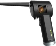 Cordless Air Duster for Computer Cleaning, Replaces Compressed Spray Gas Cans