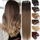 au CLEARANCE Easy Loop Micro Rings Beads Russian Remy 100% Human Hair Extensions