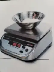 Rice Lake NTEP Versa-portion stainless steel