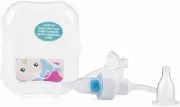 Nuby, Breathe-eez Infant Nasal Aspirator with Travel Case