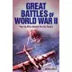 Great Battles of World War II: How the Allies Defeated the Axis Powers