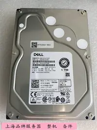 在飛比找Yahoo!奇摩拍賣優惠-DELL/戴爾 K4M5W 1T SATA 6GB 256M