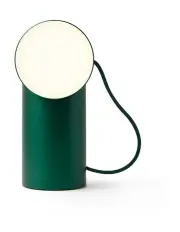 [Lexon] Orbe Portable Moving Head LED Lamp in Green