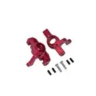 1 Pair Front Steering Knuckles Arm for LOSI 1/10 LASERNUT TENACITY ULTRA 4 ROCK