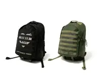 在飛比找Yahoo!奇摩拍賣優惠-Human Made MILITARY BACKPACK 後