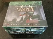 Vampire - The Eternal Struggle CCG: 3rd Edition Booster Box Display VTES sealed