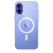 Genuine Apple iPhone 16 Plus Clear Case with MagSafe and Camera Control ​​​​​​​