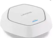 Linksys LAPN600 Dual Band Wireless Business Access Point - White