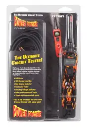 Power Probe III in Clamshell, Fire PWP-PP3CSFIRE Brand New!
