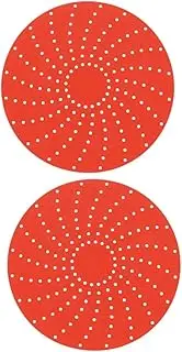 2 Pcs Air Fryer Pad Liners for Air Fryer Silicone Bakeware Round Baking Pan Air Fittings Airfryer Liner Roasting Pan Air Fryers Silicone Air Fryer Mat Steam Basket Oven Silica Gel
