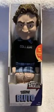 NIB 2023 BLUTO ANIMAL HOUSE SHELF TALKERS 12 Inch PULL STRING JAKKS PACIFIC