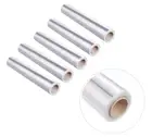 5pk Clear Cellophane Rolls 40inx100ft (folded 20") EASTER Gift Basket Wrapping