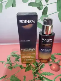 在飛比找Yahoo!奇摩拍賣優惠-【TESTER降價出清】BIOTHERM 碧兒泉 新-神奇亮