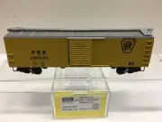 N Scale Micro Trains MTL Special Run 01-22 Pennsylvania PRR 489545 MOW Box Car