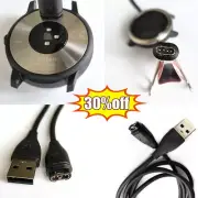USB Charger Charging Dock Cable Garmin Vivoactive 3 3S Fenix 5 5S 5X 6S 6X 945