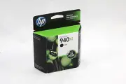 HP 940XL Black Ink Nov 2014