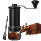 Manual Coffee Grinder, Ceramic Burr Coffee Grinder Manual Adjustable for2913