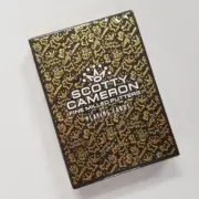 SCOTTY CAMERON LAS VEGAS 2023 PLAYING CARDS
