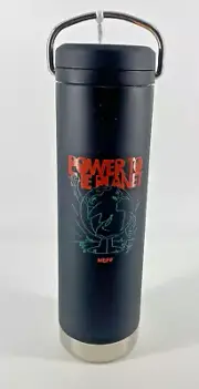 Klean Kanteen Vacuum Insulated 20oz Stainless Steel NEFF Bottle Power To Planet