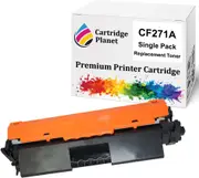 Compatible Toner Cartridge Replacement for HP CF217A 17A (1,600 Pages) for HP Laserjet Pro M102 M102a M102w MFP M130 MFP M130a MFP M130fn MFP M130fw MFP M130nw
