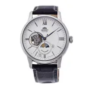 [Orient Watch] Watch Classic SUN & MOON Semi Skeleton Mechanical RN-AS [NEW]