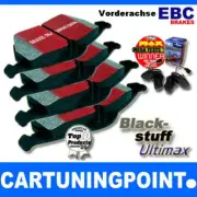 EBC Brake Pads Front Blackstuff for Ford Scorpio 2 Gfr , Ggr DP955