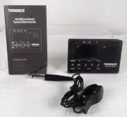 Terence Digital Metronome, Tuner and Tone Generator - 3 in1 Device