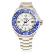 Omega Seamaster Planet Ocean Ultra Deep Stainless Steel White Dial 215.30.46.21.04.001