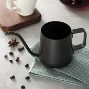 Hand Drip Coffee Kettle with Gooseneck Spout Ergonomic and Safe to Use