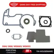 11220071050 GASKET SET W/SEALS FOR STIHL 064 066 MS660 MS650