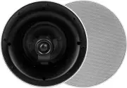 ME650C 6-1/2" Micro-Edge LCRS 15 Degree Angled Ceiling Speaker