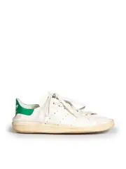 Balenciaga x Adidas Leather Worn Out Stan Smith Trainers