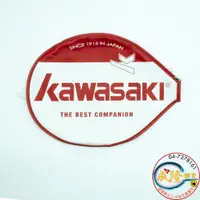 在飛比找蝦皮購物優惠-§成隆體育§ KAWASAKI 羽球拍頭套 羽球拍套 拍套 