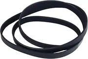 Alternator and A/C Compressor Belt 7201422 Compatible with Bobcat All-Wheel Steer Loader A770 Skid Steer Loaders S740 S750 S770 S850 Track Loaders T740 T750 T770 T870