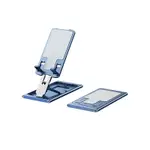 支架 適用於手機 平板 鋁合金 摺疊 散熱 方便攜帶 卡片型支架 懶人 APPLE IPHONE 三星 SONY