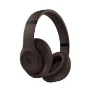 Beats Studio Pro Wireless Headphones - Deep Brown USB-C audio Bluetooth 3.5mm