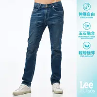 在飛比找蝦皮商城優惠-Lee 726 涼感彈性中腰舒適小直筒牛仔褲 男 Urban