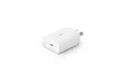 Belkin 25W USB-C PD 3.0 PPS Wall Charger - White