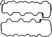 Engine Valve Cover Gasket Left & Right Compatible with Benz W210 W211 S210 S211 W463 W163 W220 W639 M112 1120160221 1120160321
