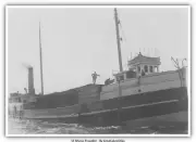 SS Myron Propeller