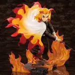 【壽屋】日版 ARTFX J 鬼滅之刃 炎柱 煉獄杏壽郎 1/8 PVC完成品