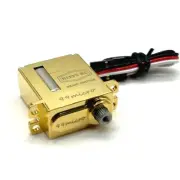 REEF's BRASS EDITION 99 MICRO SERVO High Torque Speed + voltage Waterproof 162