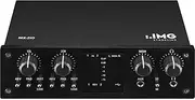 IMG Stageline MX-2IO 2 Channel USB Recording Interface Black