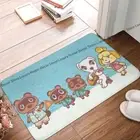 Doormat Bath Mat New Horizons Balcony Carpet Welcome Rug Home Decor