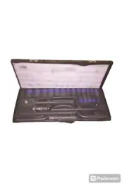 24 pcs 1/2” DR Impact Socket Set -Chrome Vanadium Brand New