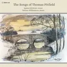 Thomas Pitfield James Gilchrist/Nathan Williamson: The Songs of Thomas Pitf (CD)