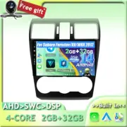 For Subaru Forester/XV/WRX 2012 Android14 Car Play Car Stereo GPS Navi Head Unit (for: Subaru)