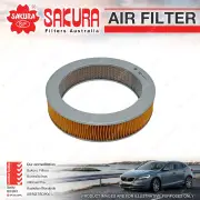 Sakura Air Filter for Subaru Sherpa 0.67L KM3 KN3 Petrol 2Cyl EK42 SOHC