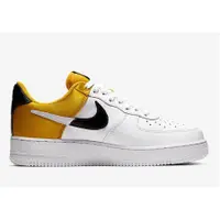 在飛比找蝦皮購物優惠-Nike Air Force 1 07 Lv8 白 / 金 